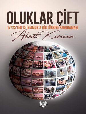 cover image of OLUKLAR ÇİFT  17/25'ten 15 Temmuz'a Bir Türkiye Panoraması